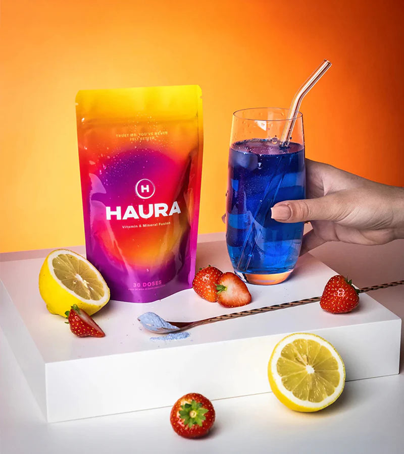 HAURA - Multivitamine Biomimétique Tout-en-Un