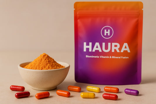 Poudre multivitamine : énergie immunité vitamines