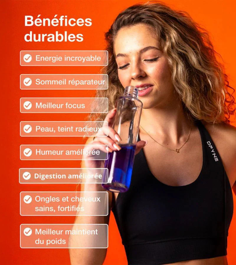HAURA - Multivitamine Biomimétique Tout-en-Un